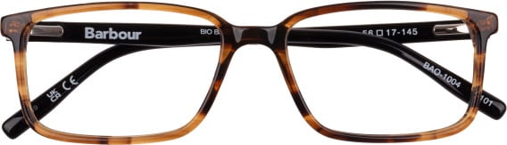 Barbour BAO-1004 glasses in Horn