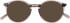 Barbour BAO-1002 Sunglasses in Grey