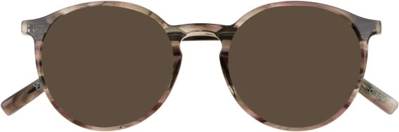 Barbour BAO-1002 Sunglasses in Khaki