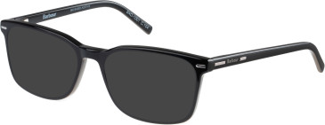 Barbour BAO-1001 Sunglasses in Black