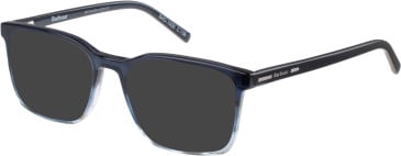 Barbour BAO-1000 Sunglasses in Black