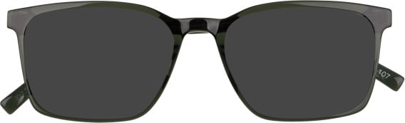 Barbour BAO-1000 Sunglasses in Green