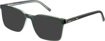 Barbour BAO-1000 Sunglasses in Green