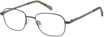 Hero HRO-4334 glasses in Gunmetal