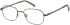 Hero HRO-4334 glasses in Gunmetal