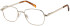 Hero HRO-4334 glasses in Gold
