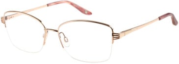 Puccini PCO-342 glasses in Gold