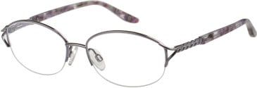 Puccini PCO-349 glasses in Purple
