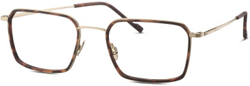 Titanflex TFO-820954 glasses in Tortoise
