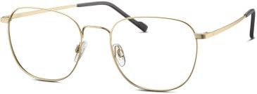 Titanflex TFO-820957 glasses in Gold