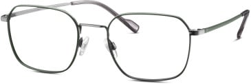 Titanflex TFO-820958 glasses in Green