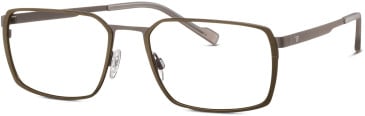 Titanflex TFO-820964 glasses in Brown