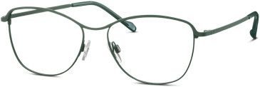 Titanflex TFO-826018 glasses in Black