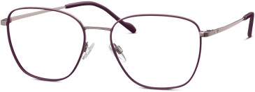 Titanflex TFO-826031 glasses in Black