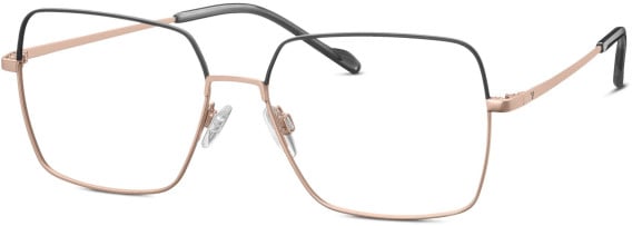 Titanflex TFO-826034 glasses in Gold/Black