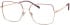 Titanflex TFO-826034 glasses in Gold/Burgundy