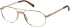 Hero HRO-4331 glasses in Gold