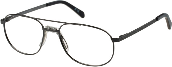 Hero HRO-4331 glasses in Gunmetal