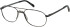 Hero HRO-4331 glasses in Gunmetal