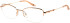 Puccini PCO-344 glasses in Gold