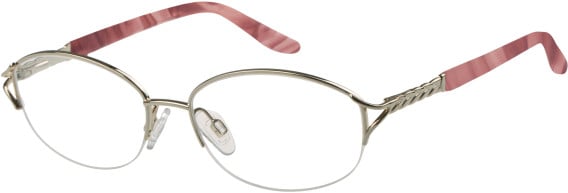 Puccini PCO-349 glasses in Gold
