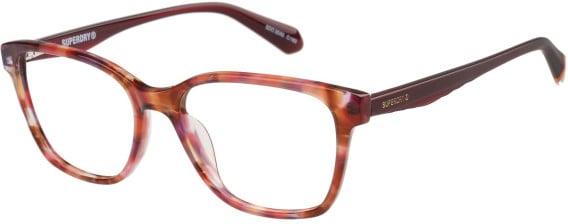 Superdry SDO-3030 glasses in Red