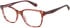 Superdry SDO-3030 glasses in Red