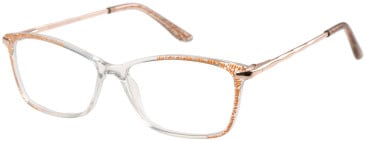 Puccini PCO-346 glasses in Yellow