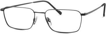 Titanflex TFO-820956 glasses in Black