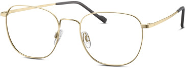 Titanflex TFO-820957 glasses in Gold