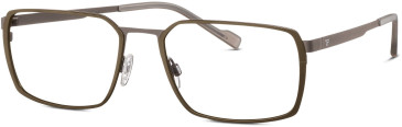 Titanflex TFO-820964 glasses in Brown