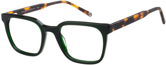 SFE-11409 glasses in Green