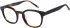 SFE-11405 glasses in Tortoise