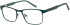 SFE-11407 glasses in Green