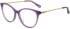 Ted Baker TBB987 kids glasses in Purple