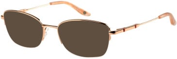 Puccini PCO-344 sunglasses in Gold