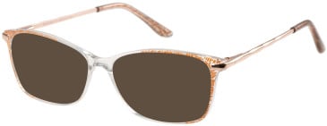 Puccini PCO-346 sunglasses in Yellow