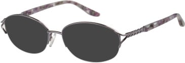 Puccini PCO-349 sunglasses in Purple