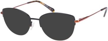 Radley RDO-6001 sunglasses in Black