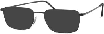 Titanflex TFO-820956 sunglasses in Black