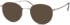 Titanflex TFO-820959 sunglasses in Gunmetal/Cream