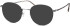 Titanflex TFO-820959 sunglasses in Gunmetal/Brown