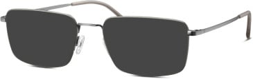 Titanflex TFO-820960 sunglasses in Silver