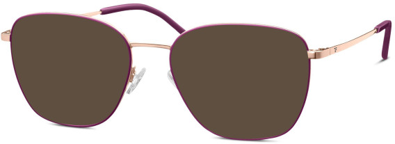 Titanflex TFO-826031 sunglasses in Purple