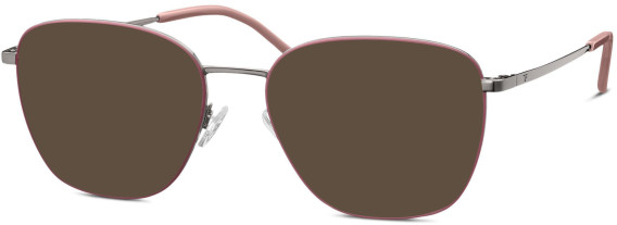 Titanflex TFO-826031 sunglasses in Pink