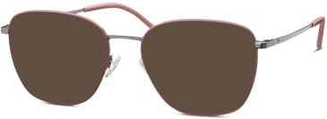 Titanflex TFO-826031 sunglasses in Pink