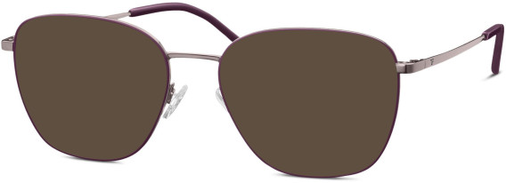 Titanflex TFO-826031 sunglasses in Black