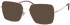 Titanflex TFO-826034 sunglasses in Gold/Burgundy