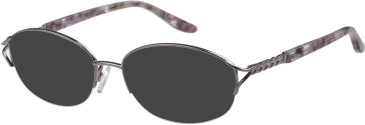 Puccini PCO-349 sunglasses in Purple