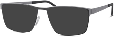 Titanflex TFO-820962 sunglasses in Grey/Grey
